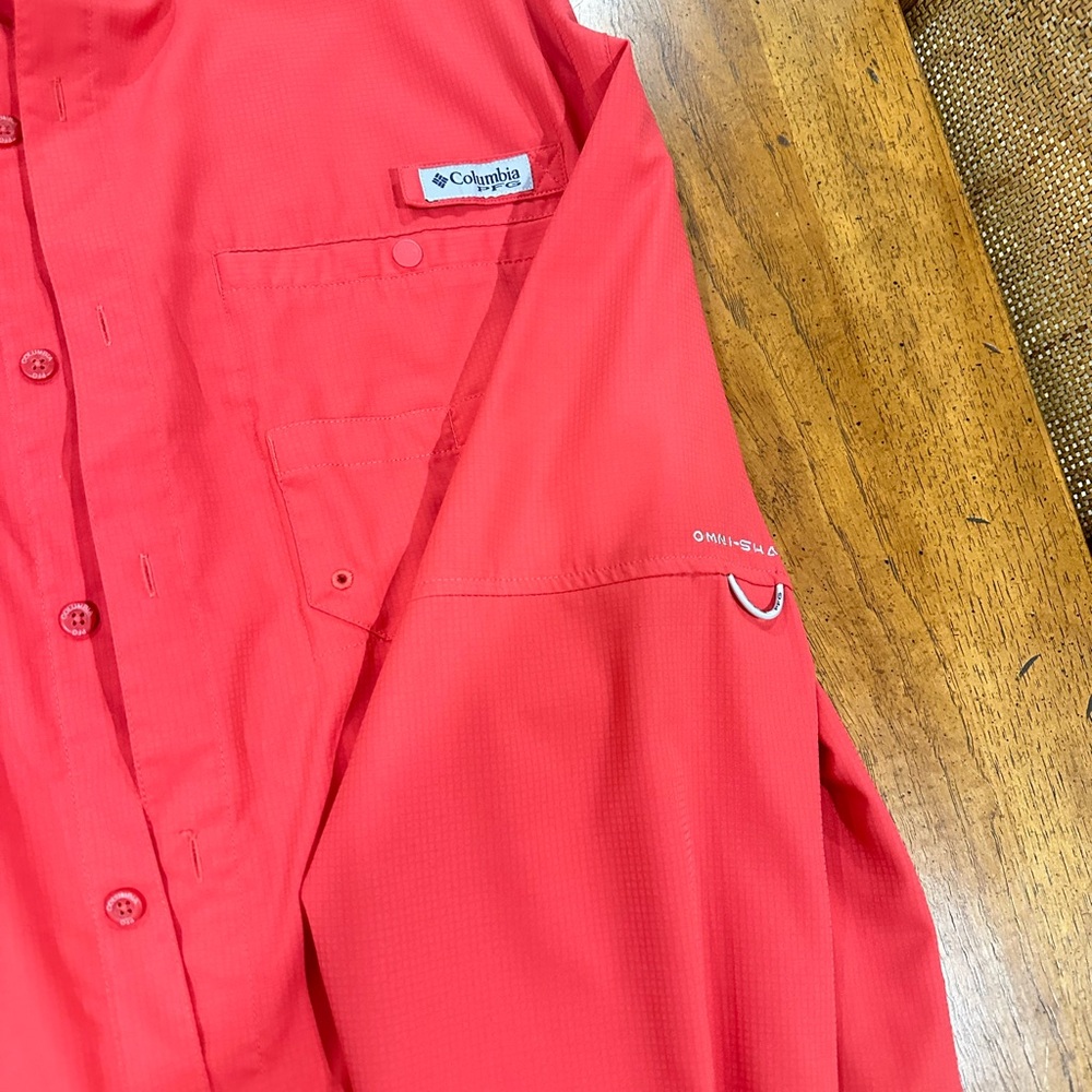 Men’s Columbia PFG Long Sleeve